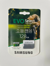 Cargar imagen en el visor de la galería, Samsung 95MB/s (U1) microSDHC Tarjeta de memoria NDP1
