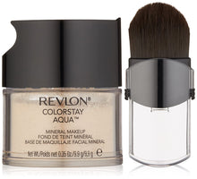 Cargar imagen en el visor de la galería, Revlon ColorStay Aqua Maquillaje mineral
