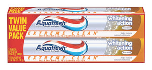 2 Aquafresh Pasta dental Extreme Clean 5.6oz NDP38