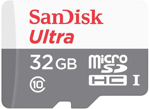 Sandisk 32GB 32G Ultra Micro SD Tarjeta de memoria NDP2