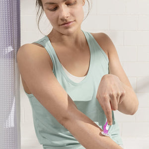 Gillette Venus – Maquinillas de afeitar desechables para mujer, Tropical NDP-33