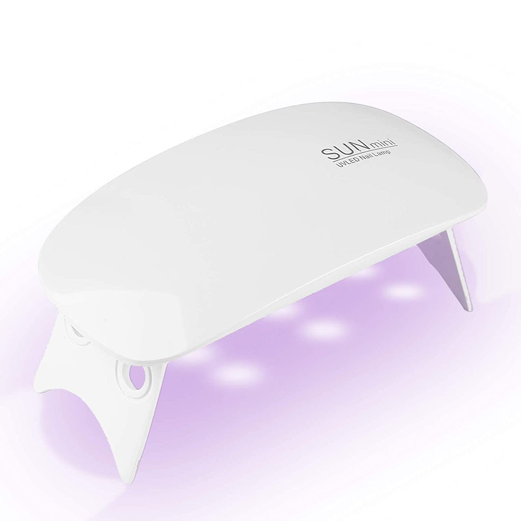 Lámpara LED UV para Uñas 6W USB NDP10
