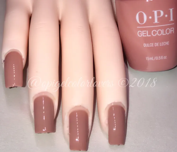 Dulce de leche Gel (GC A15)