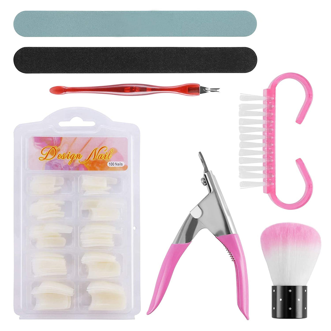 Juego de herramientas para uñas