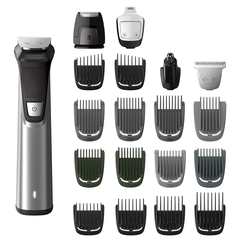 Máquina para cabello de Philips Norelco. Multigroom Series 7000 NDP-7