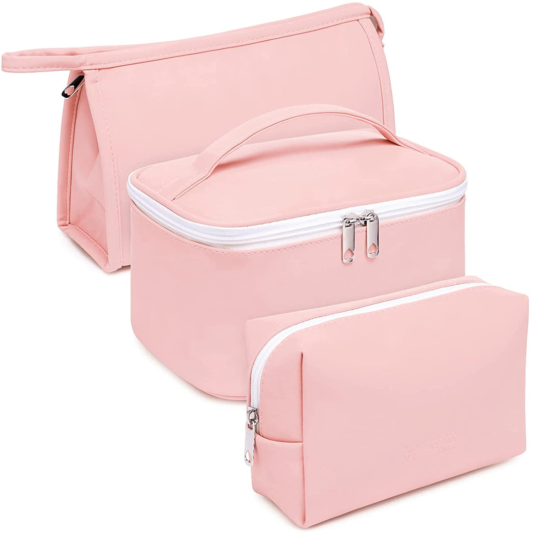 Bolsa de maquillaje de 3 piezas NDP67