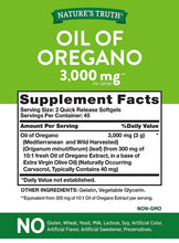 Cargar imagen en el visor de la galería, Aceite de orégano 1500mg 90 unidades

