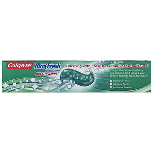 Colgate Max pasta dental blanqueadora 6oz (paquete de 4) NDP35