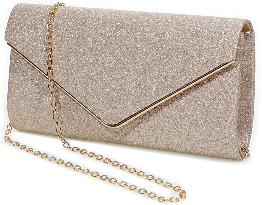 Bolso de mano para mujer, con diamantes NDP-85