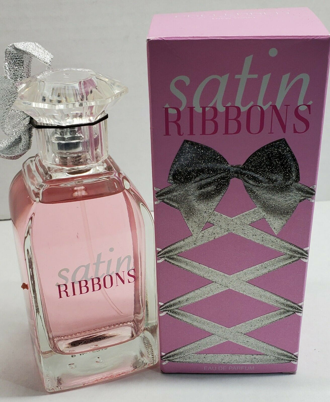 Perfume para Mujer Satin Ribbons 3.4 oz
