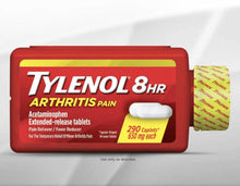Cargar imagen en el visor de la galería, Tylenol Artritis Analgésico 650mg
