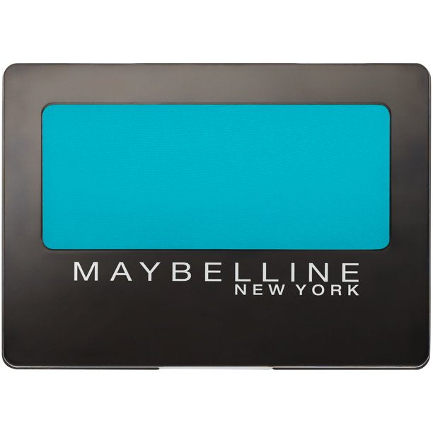 Maquillaje de sombra de ojos Expert Wear de Maybelline, Teal the Deal