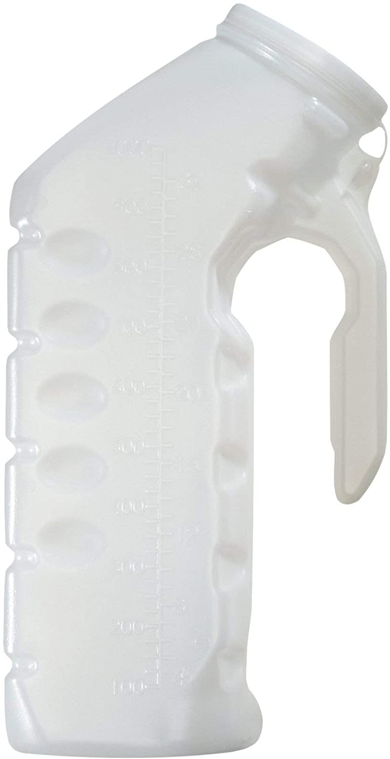 Orinario masculino 32oz./33.8 fl oz (paquete de 1 o 2) NDP 54