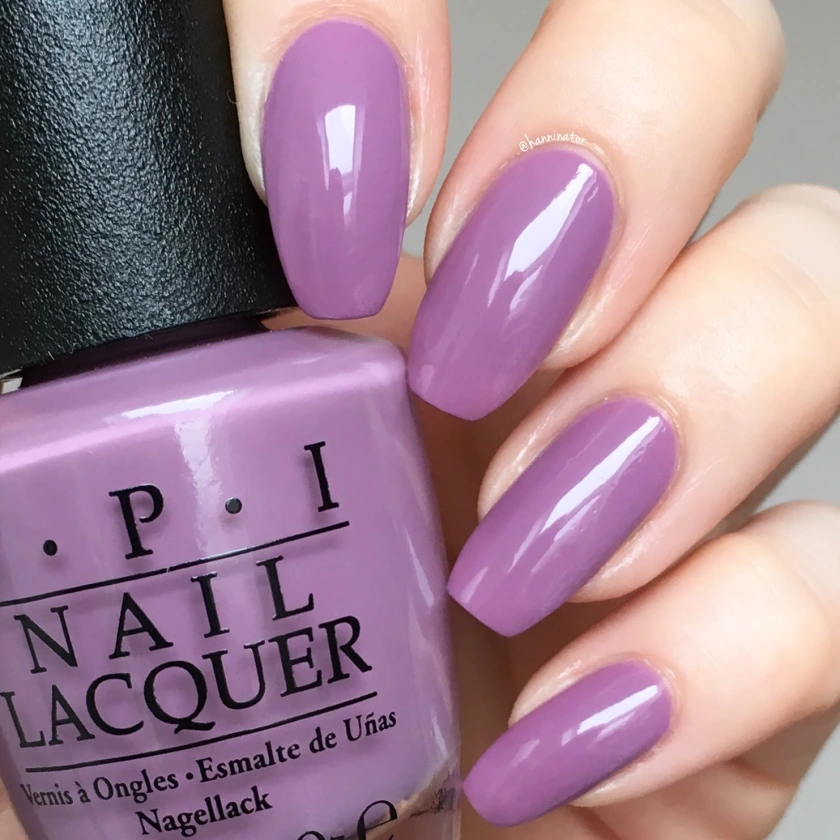 One Heckla of a Color!  (NL I62)