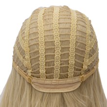 Cargar imagen en el visor de la galería, Peluca de fibra resistente al calor para mujer #28
