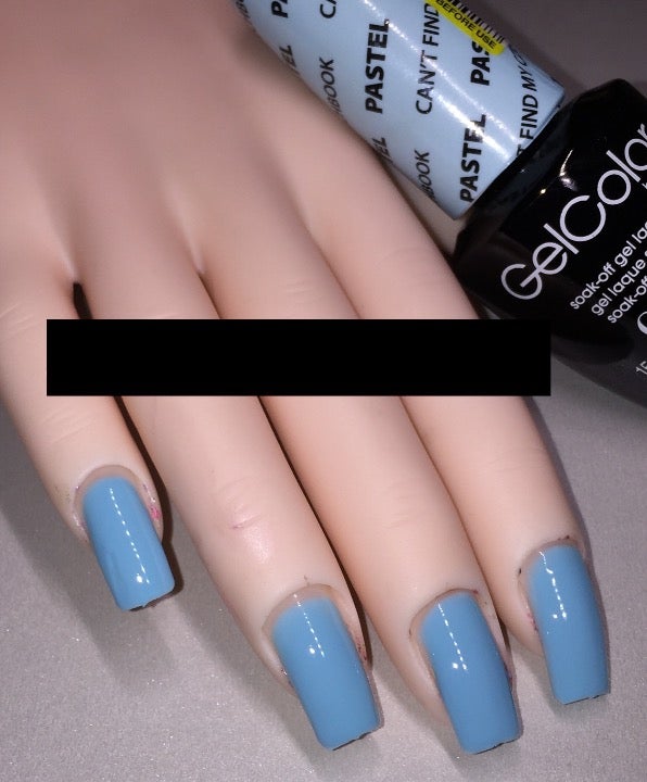 Can't Find My Czechbook Pastel Gel (GC 101)