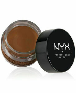 Corrector de cobertura total NYX - CJ08.2 Cappuccino