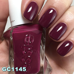 Graced in Garnet (1145)