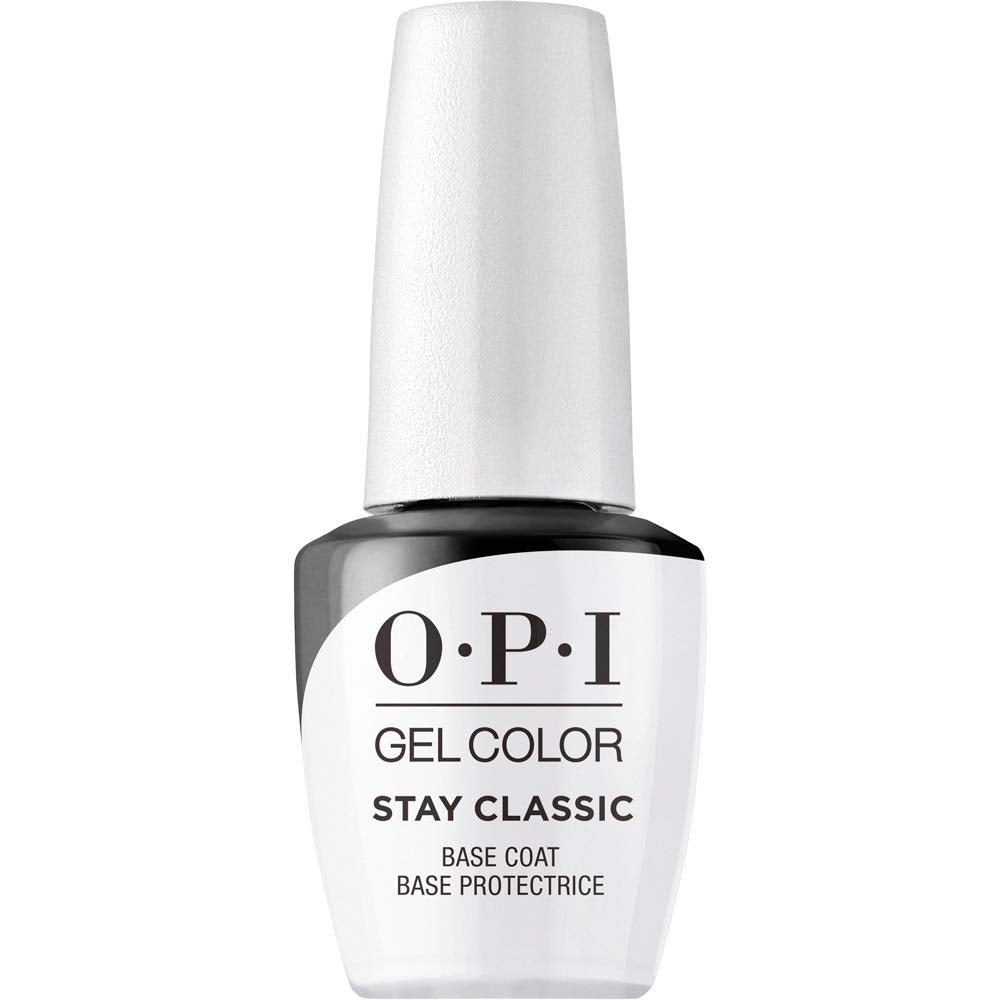 .Base Coat Gel Stay Classic Clear (GC O01)