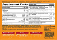 Cargar imagen en el visor de la galería, Mezcla para suplemento dietético bebible Emergen-C- 30 paquetes- Sabor: Granada, arándano

