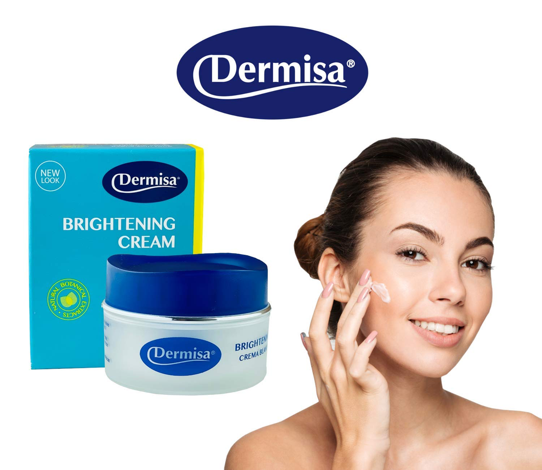Crema blanqueadora Dermisa 1.5oz