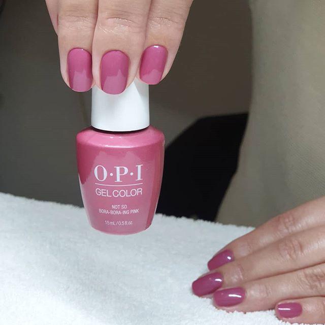 Not So Bora-Bora-ing Pink (GC S45)- Liquidación!