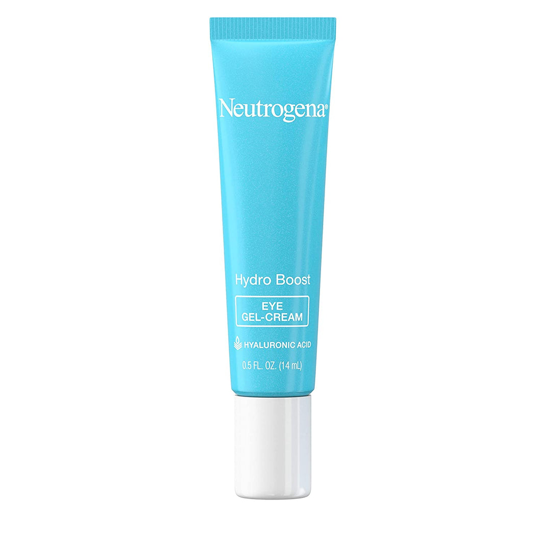 Crema de ojos en gel hidratante Hydro Boost de Neutrogena