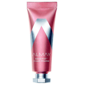 Sombra de ojos en crema Velvet Foil de Almay- #040 Ruby Glam