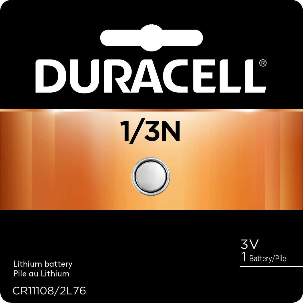 Duracell pila tamaño 1/3N  NDP37
