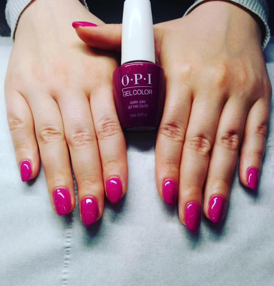 Hurry-juku Get This Color (GC T83)