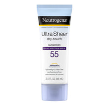 Cargar imagen en el visor de la galería, Neutrogena Protector solar, 3 oz
