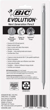 Cargar imagen en el visor de la galería, Lápiz Evolution del núm. 2, cuerpo amarillo, 18 unidades NDP 38
