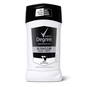 Degree Men UltraClear - Desodorante antitranspirante 2.7 oz