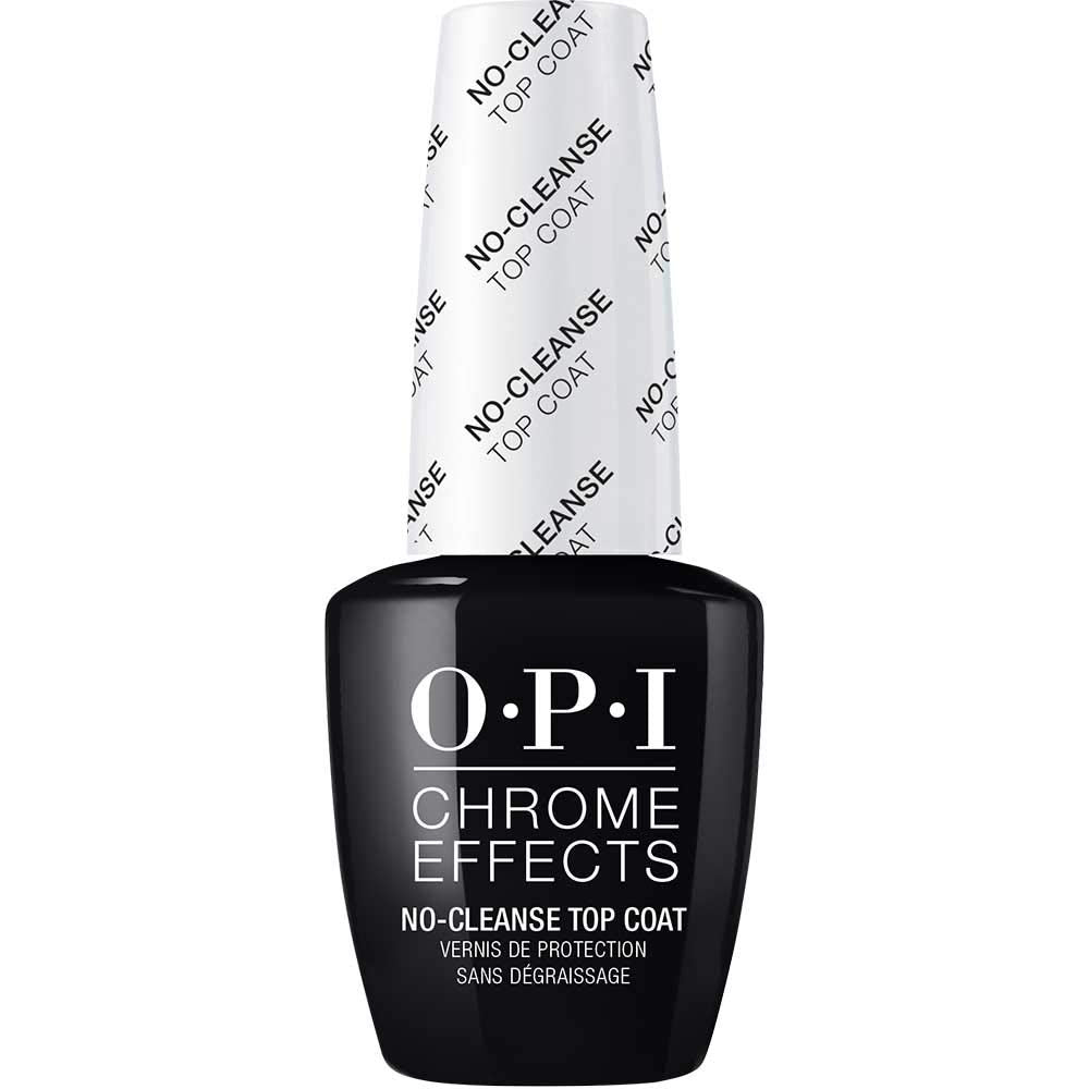 .Top Coat de efectos cromados Gel (GC N74)