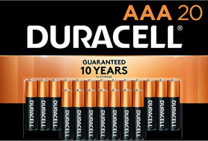 Duracell - Pilas alcalinas AAA de cobre NDP3