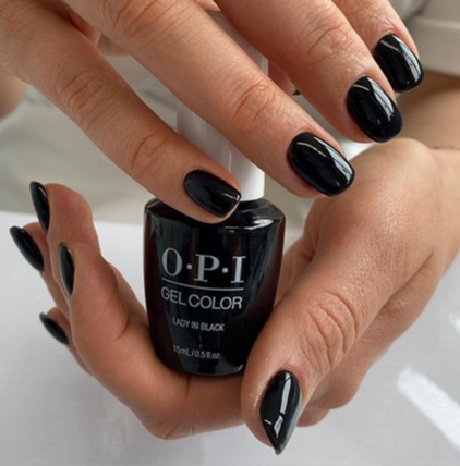 Lady in Black Gel (GC T02-EU)