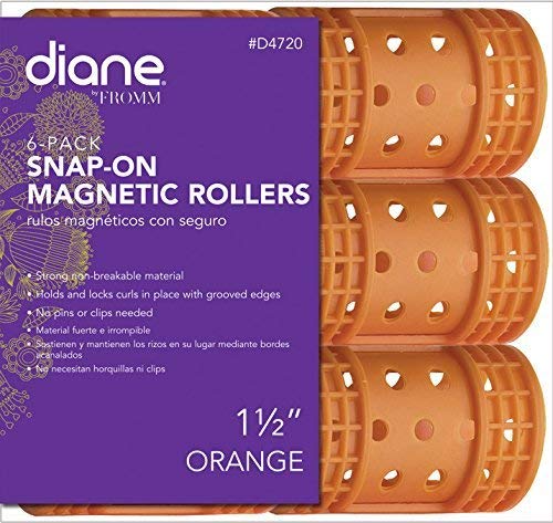 Rodillos magnéticos a presión/ bolsa NDP-58