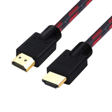 Cargar imagen en el visor de la galería, Cable HDMI 1080p, UHD, FHD, 3D  NDP13
