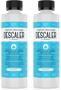Descalcificadora universal para cualquier máquina de café y espresso