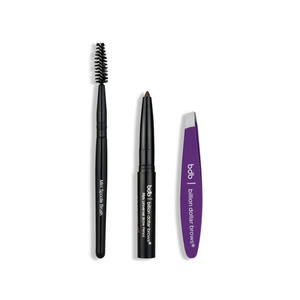 Kit de la jetsetter para cejas