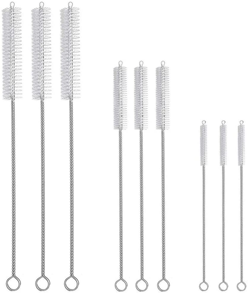 Kit de cepillo limpiador 9 piezas NDP70