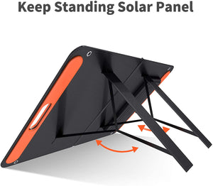 SolarSaga Panel solar de 60 W  NDP10
