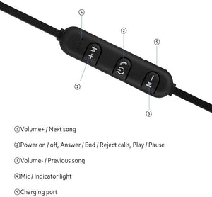 Auriculares Bluetooth NDP43