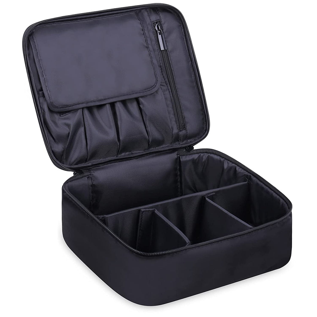 Bolsa de maquillaje de viaje grande para mujer NDP65