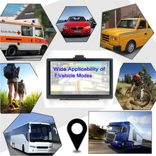 Cargar imagen en el visor de la galería, Navegación GPS para coche camión 7 pulgadas HD NDP-64
