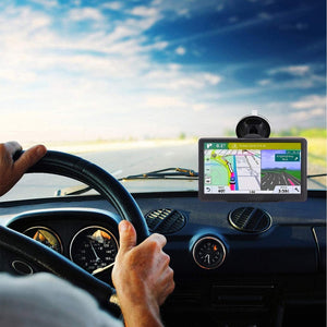 Navegación GPS para coche camión 7 pulgadas HD NDP-64