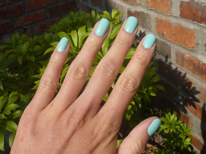 Mint Candy Apple (754)