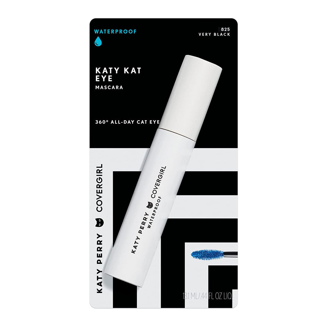 Covergirl Katy Kat Eye mascara impermeable