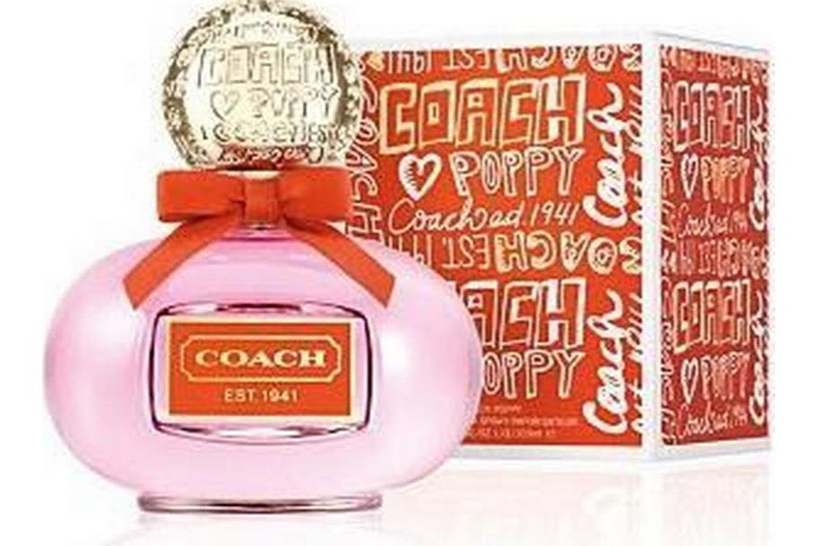 Coach Poppy Eau de Parfum 3.4 fl oz