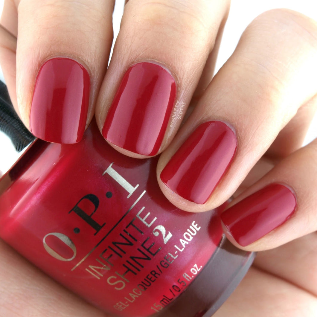 OPI Red (IS L72)